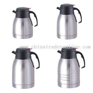 Vacuum Coffee Pots from China
